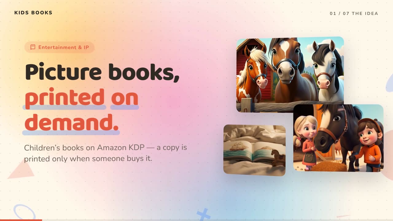 Kids Books film still
